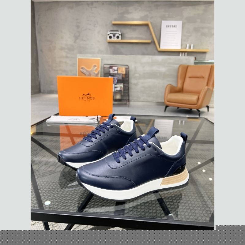 H**mes casual shoes